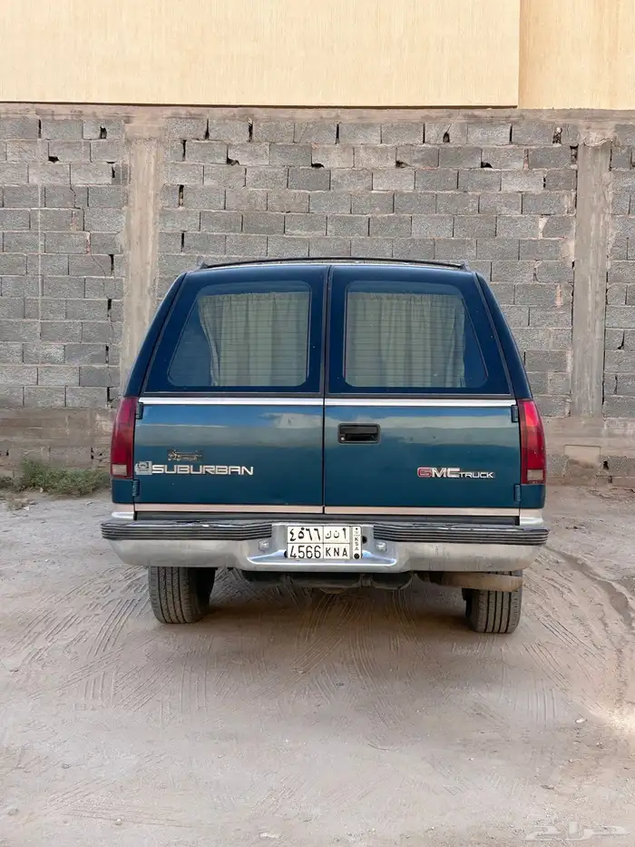 للبيع جمس 93 2
