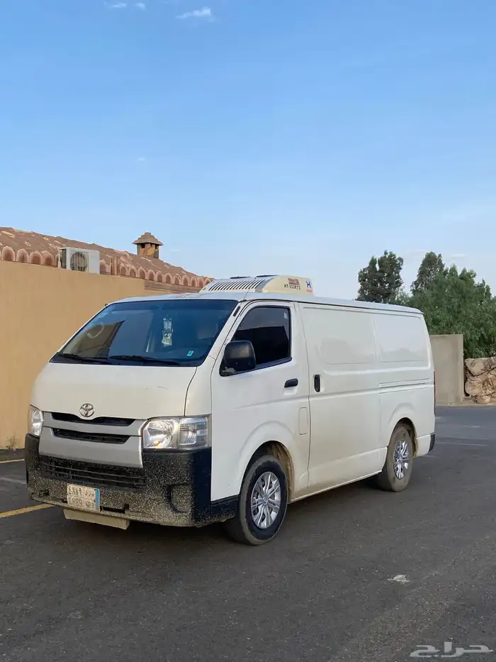 باص هايس ديزل تيربو 2019 ثلاجة 0