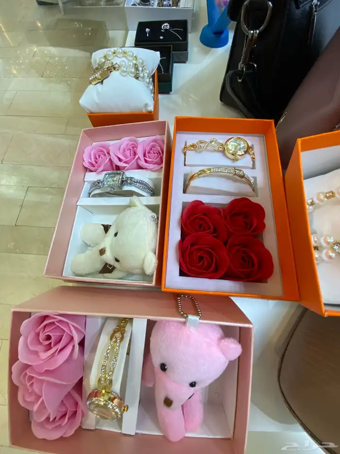 جملة اطقم ساعات 3