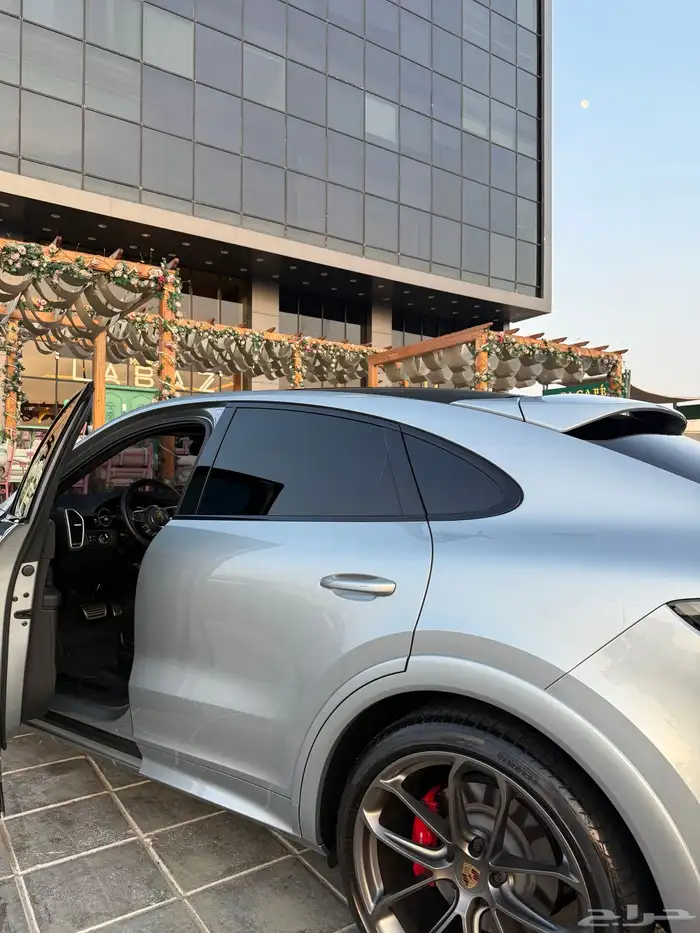 للبيع بورش كاين gts 12
