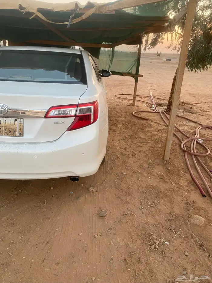 كامري 2012 8