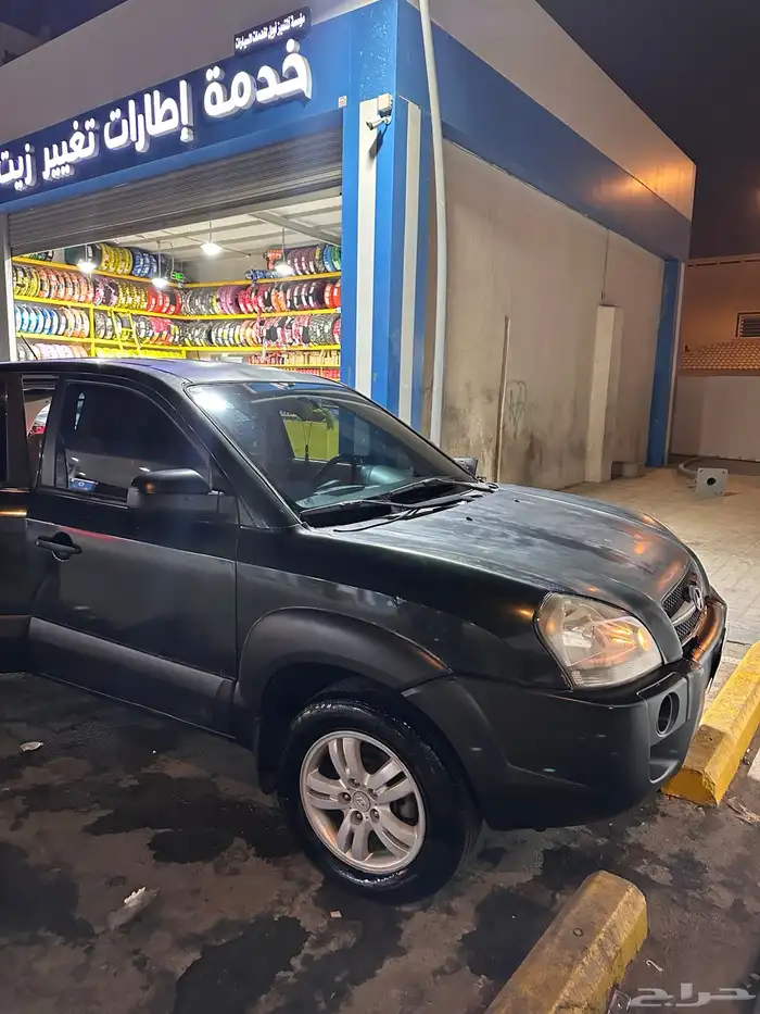 جيب توسان 2006 9