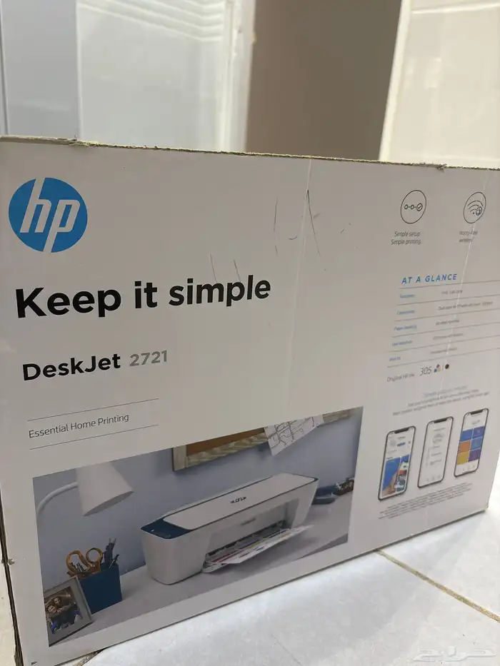 طابعة hp 0