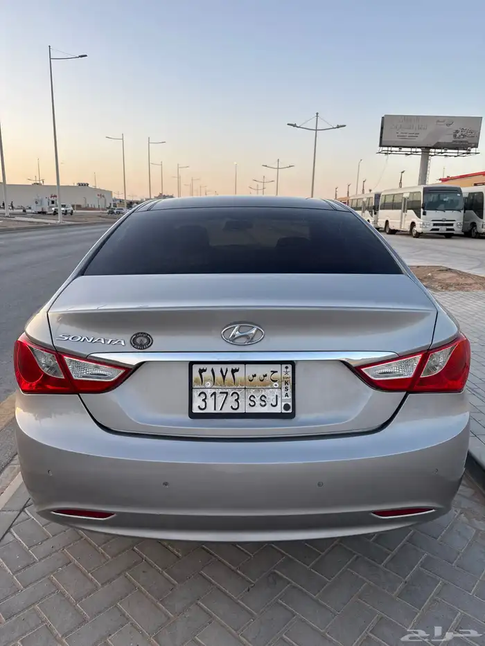سوناتا 2014 5