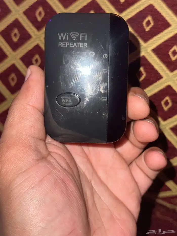 موزع شبكة واي فاي 0