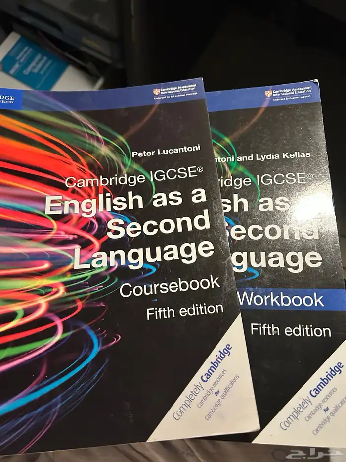 كتب IGCSE 4