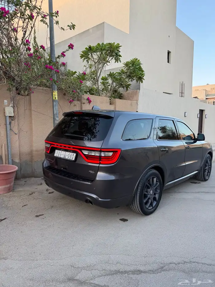 دودج دورانجو R T 2017 5