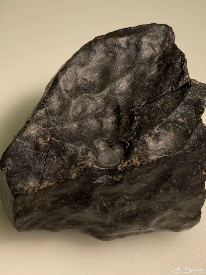 حجر نيزك Meteorite 4