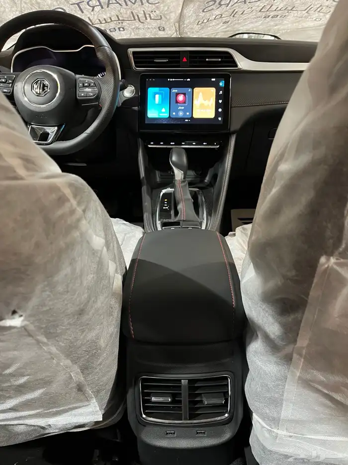 عرض خاص MG ZS استاندر 1.5 موديل 2025 8