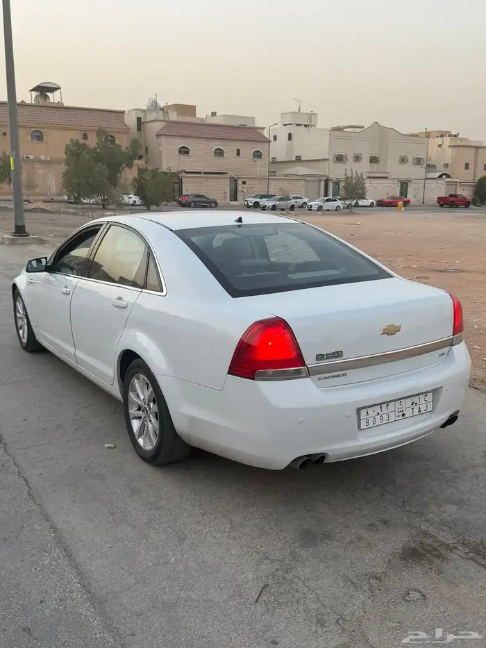 كابريس 2013 LTZ 3