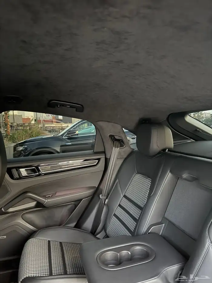 للبيع بورش كاين gts 8