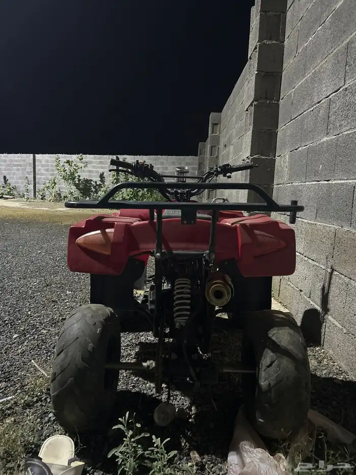 دباب أربعة كفرات 2