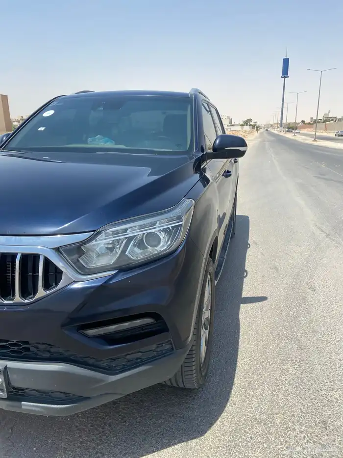 سانج يونج ركسونا 1