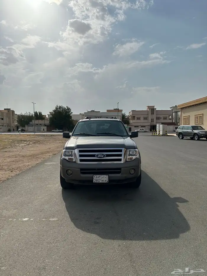 فورد اكسبيدشن نص فل 0