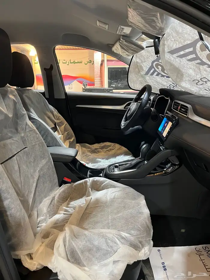 عرض خاص MG ZS استاندر 1.5 موديل 2025 6