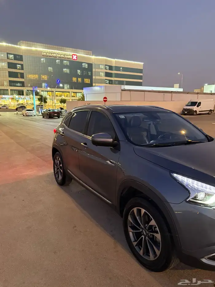 شيري تيجو 7 11