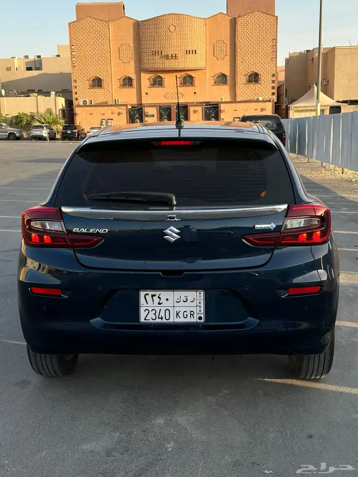 سوزوكي بالينو 2024 فل كامل 1