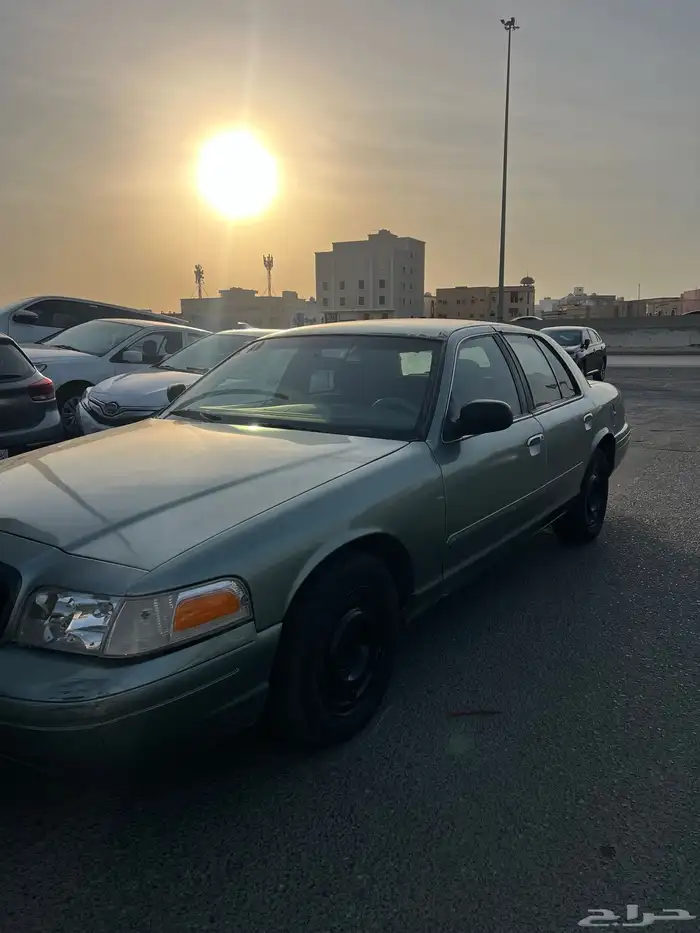 كراون فكتوريا 2005 سعودي 1