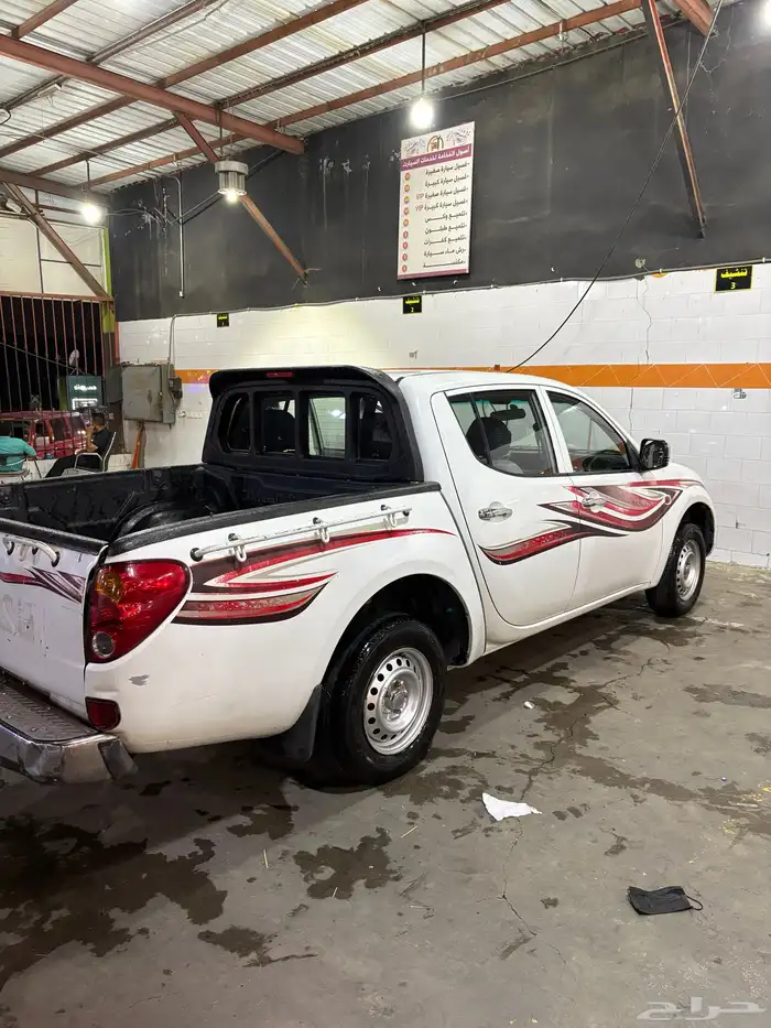 L200 موديل 2009 5