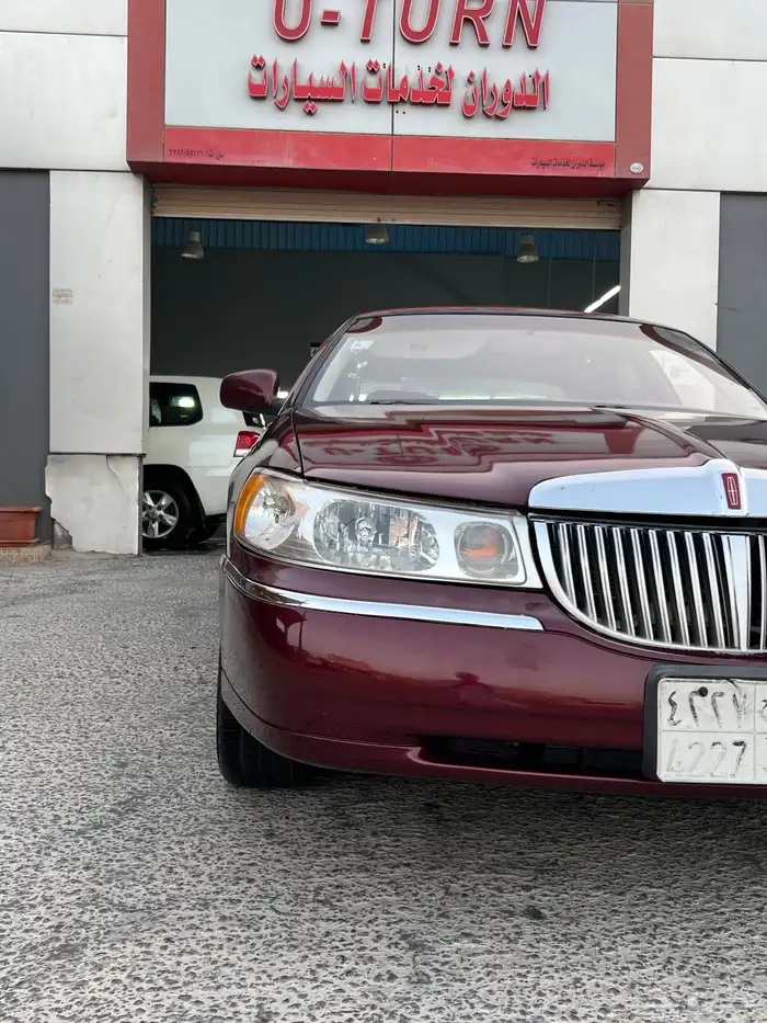 لنكولن تاون كار 1998 31