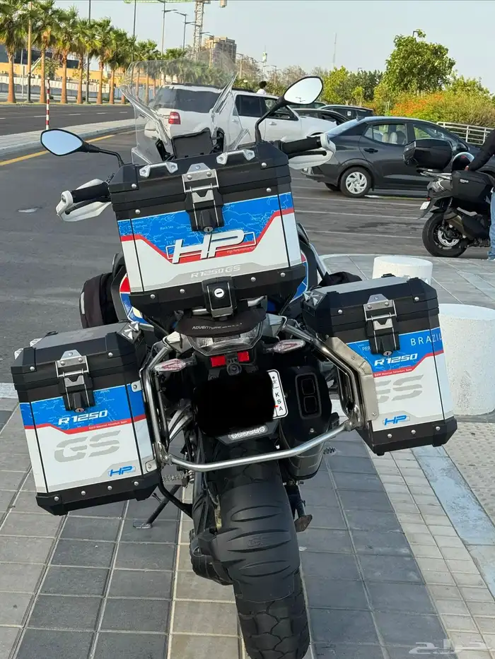 بي إم دبليو BMW R1250GS Adventure 8