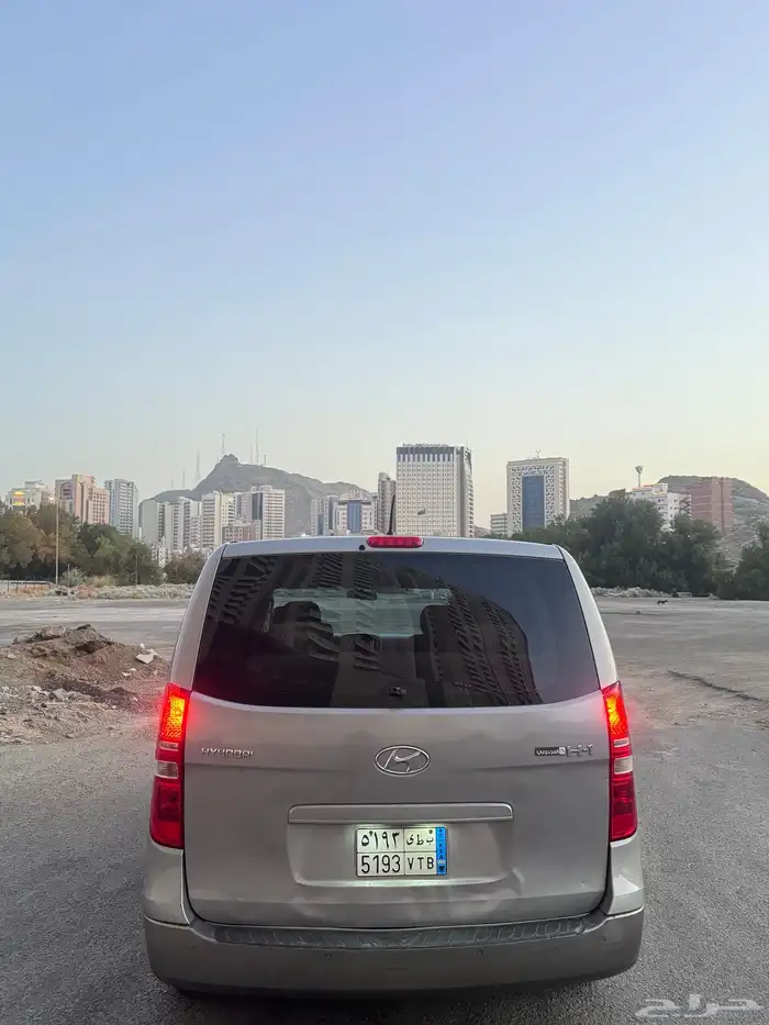 هيونداي H1 5