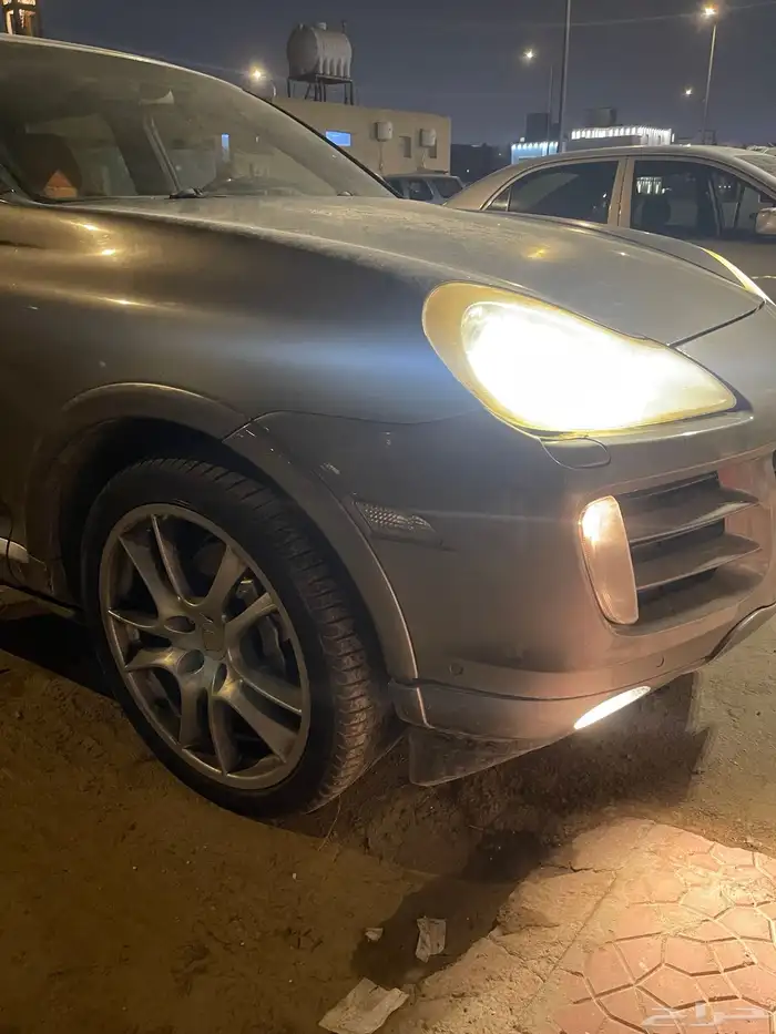 بورش كايين 14
