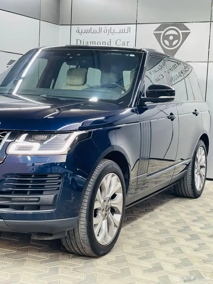 رانج روفر HSE سوبر تشارج 2021 ( وكاله ) 4