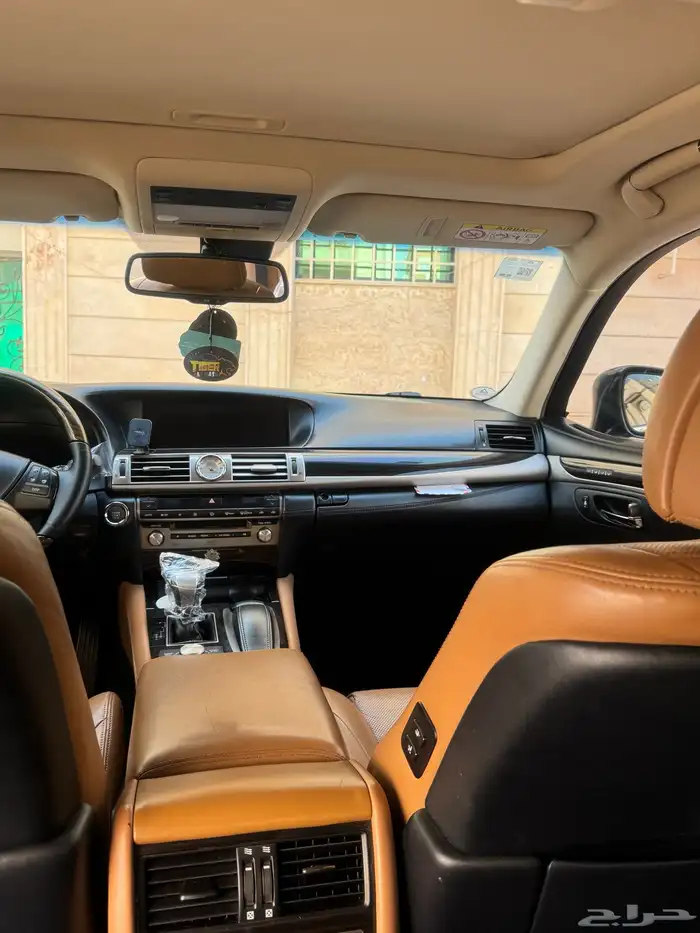 لكزس ls 460 2014 لارج 11