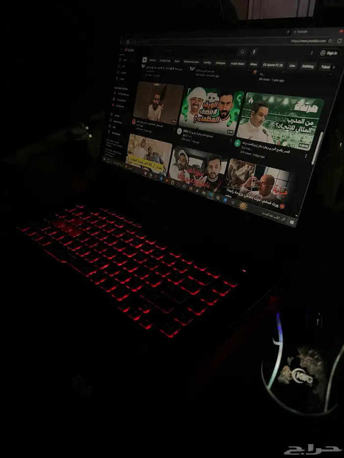 لابتوب قيمنق 0
