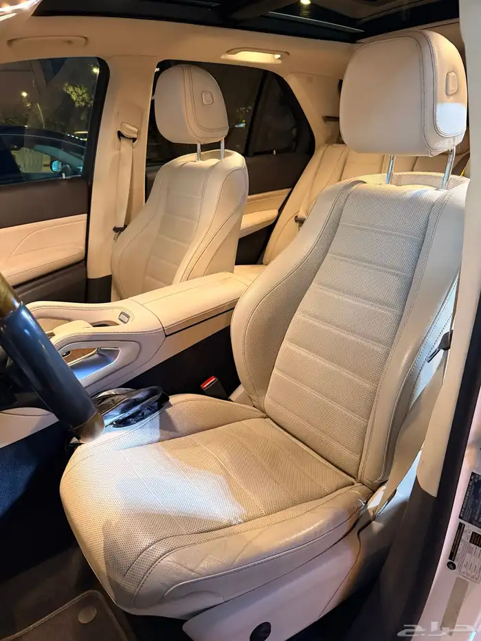GLE 350 - مرسيدس 2020 9