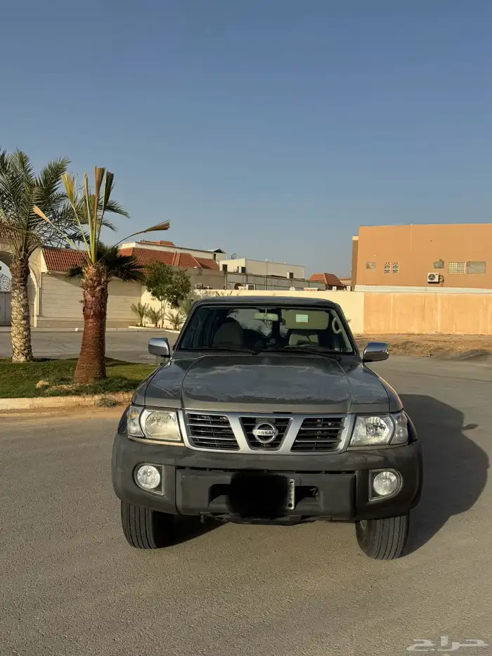 باترول 2004 0