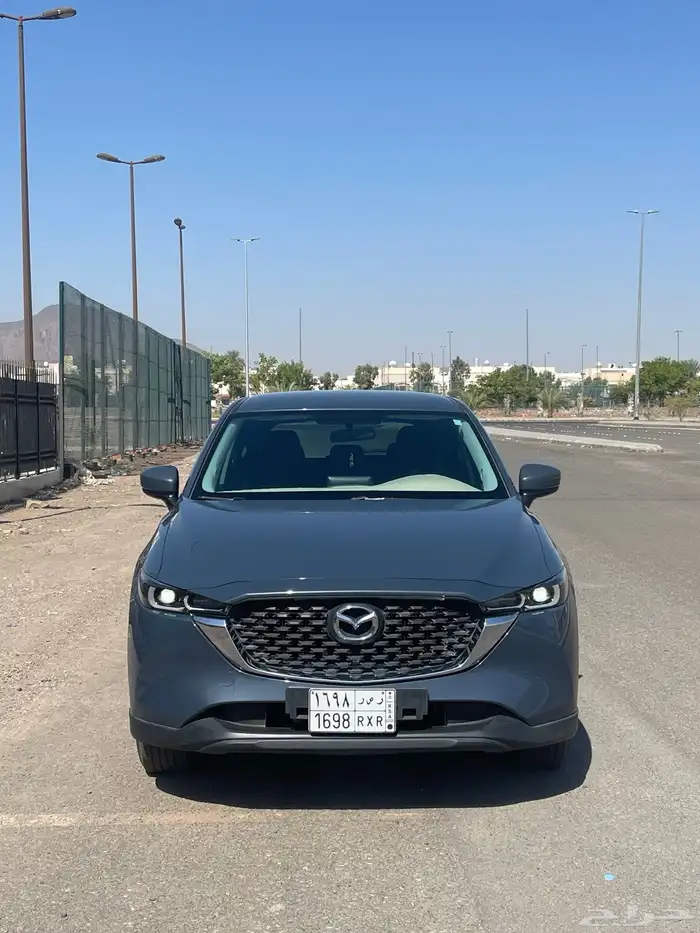 مازدا CX-5 2024 ممشى قليل 2