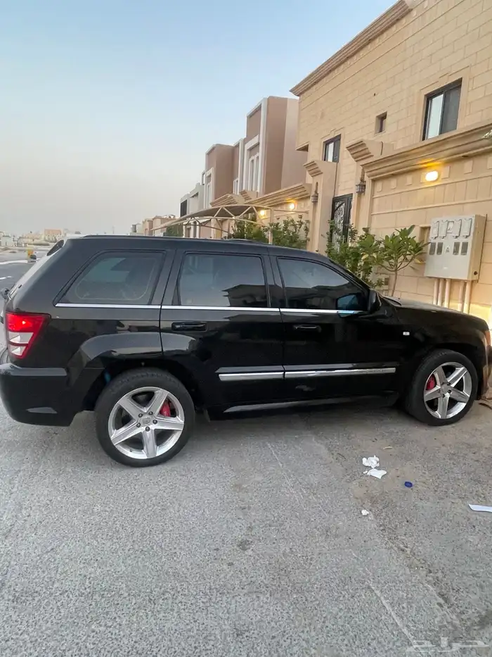 جيب جراند شروكي srt82010 5