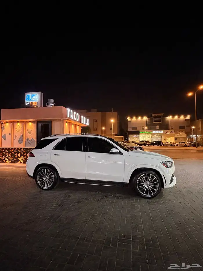 GLE 350 - مرسيدس 2020 1