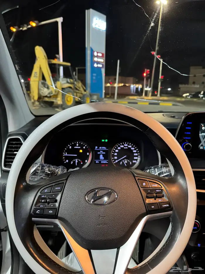 هونداي توسان 2019 19