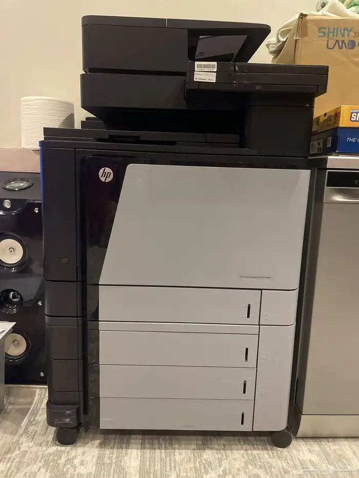 طابعة hp M880m مجدده 0