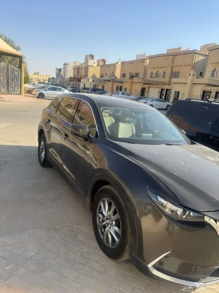 مازدا CX9 2017 1