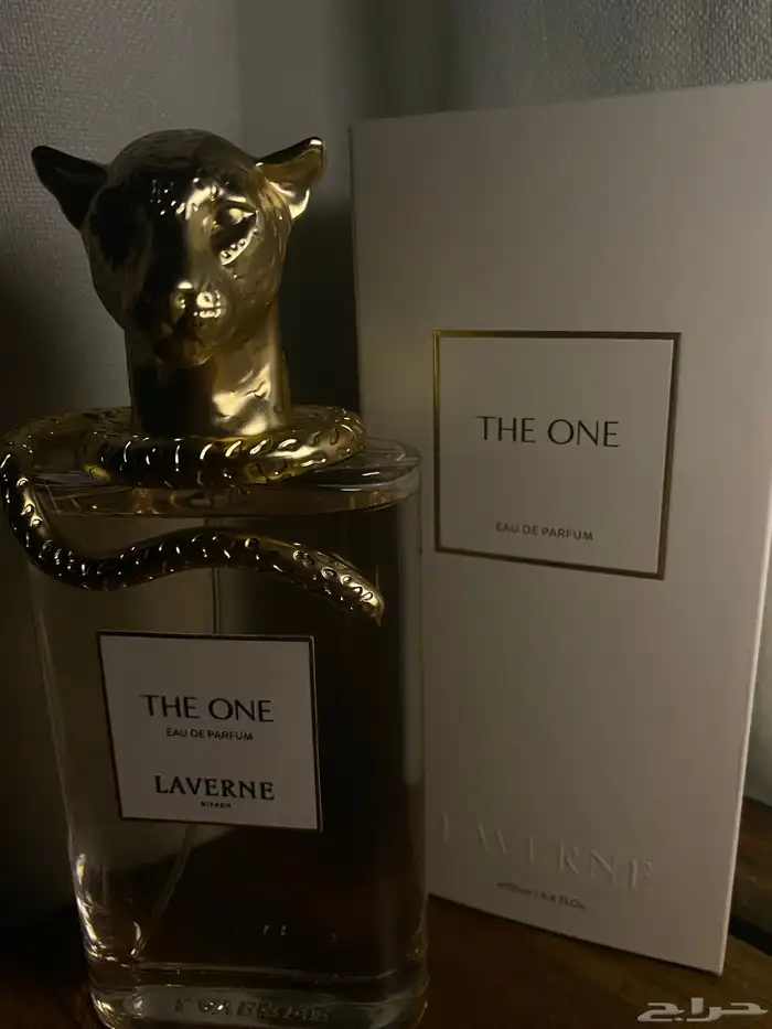 عطر THE ONE من لافيرن جديد 1