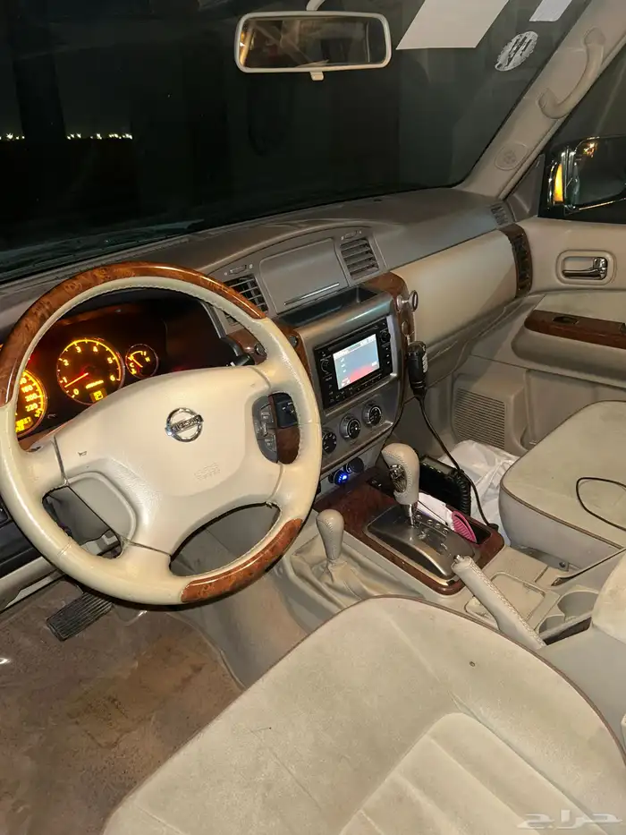 فتك سوبر سفاري 2008 نظيف شرط عداد قليل 9