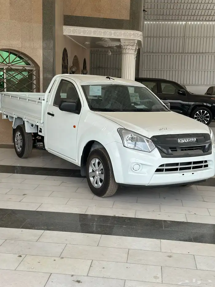 ايسوزو غمارة مسطح جوانب 150 حصان عادي 2025 2