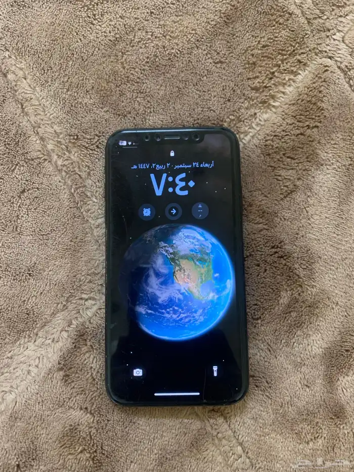 ايفون xr 0