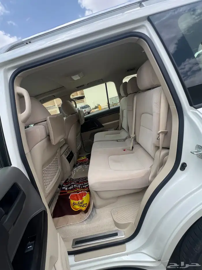 لاندكروزرمديل 2019تورنق سعودي GXR3شرط وكاله فل كامل ب220 18