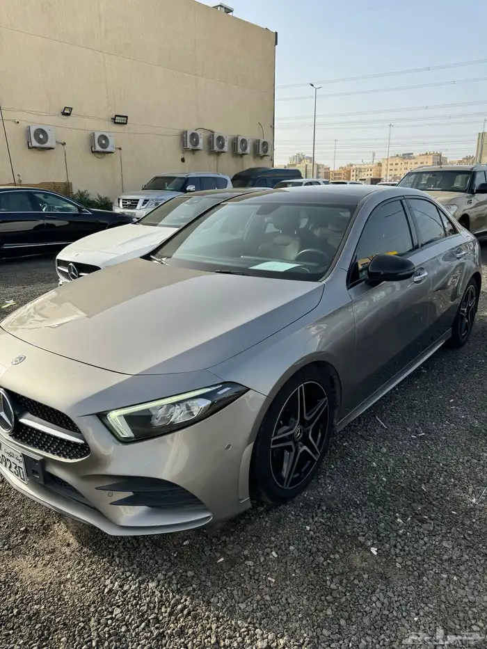 مرسيدس A 200 موديل 2020 0