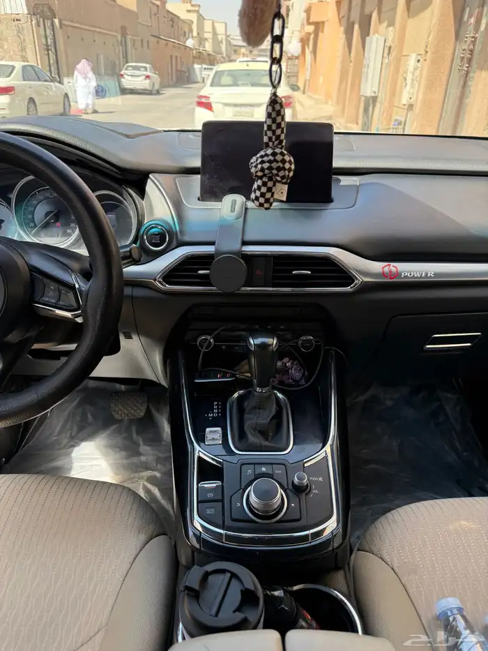 مازدا cx9 8