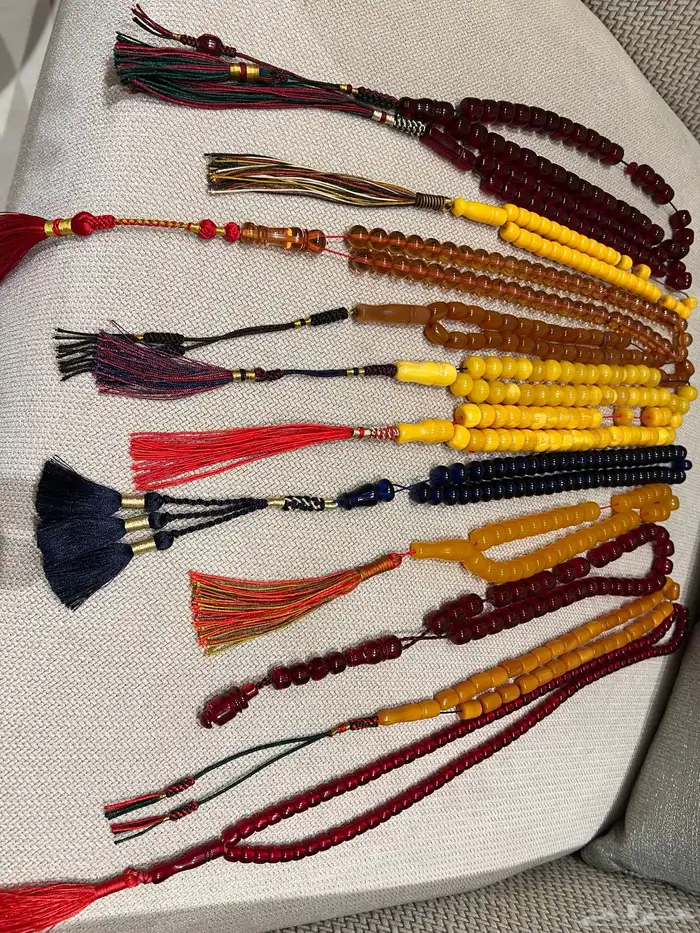 تشكيلة جميلة من المسابيح 2