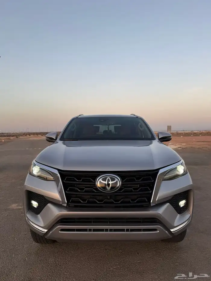 تويوتا فورتشنر ديزل اعلى فئة 1