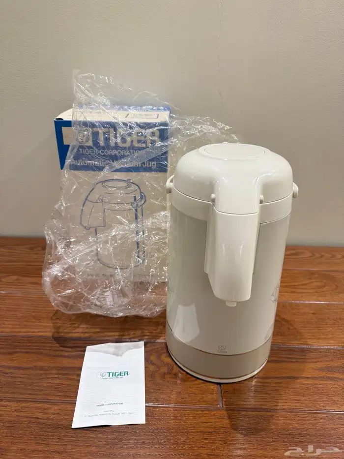 ترمس تايجر الأصلي ( ضغاط ) 0