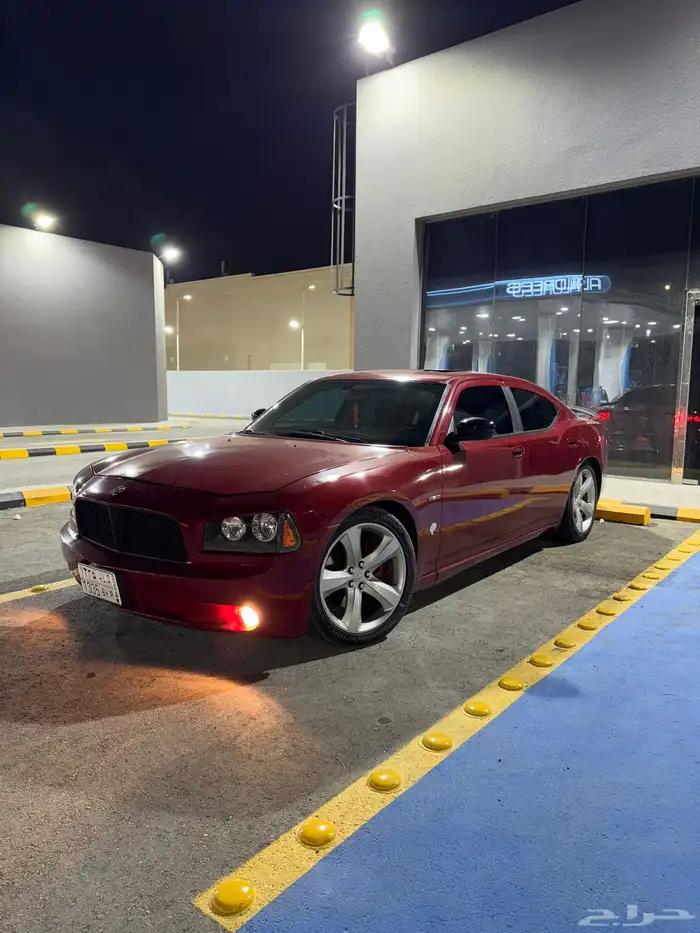 دوج تشارجر 2007 0