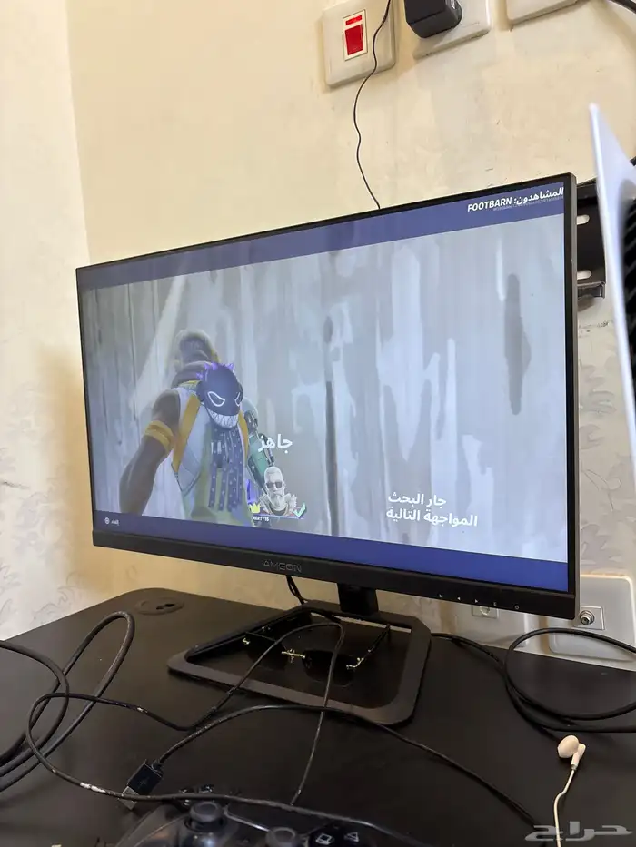 شاشه قيمنق 2